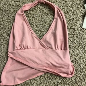 Halter top